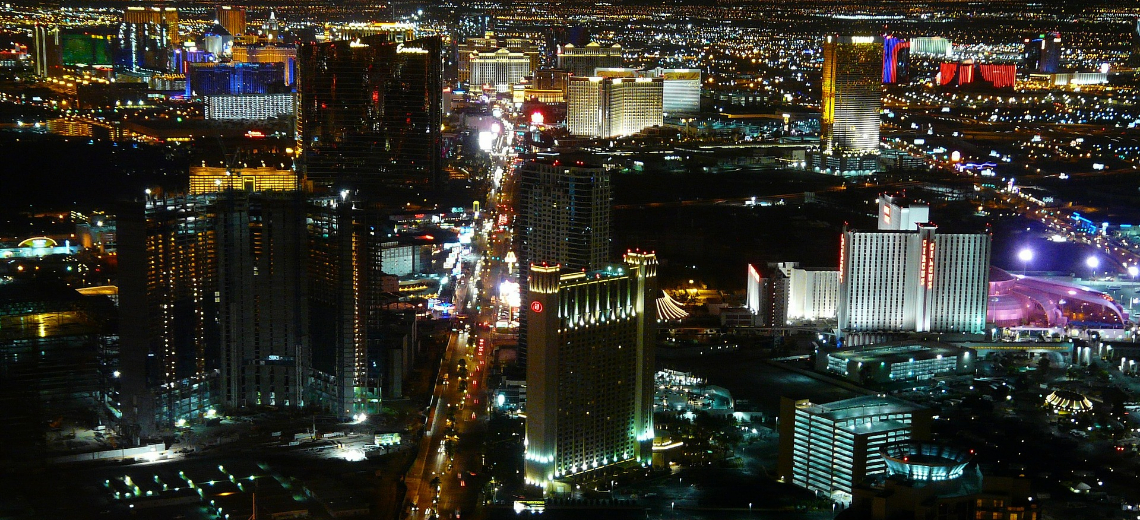 Invest In Las Vegas!-The most exciting city on Earth.